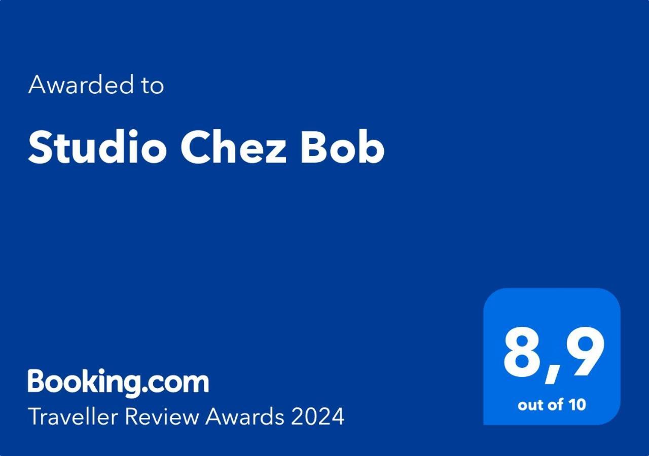Studio Chez Bob Apartment Montreuil  Ngoại thất bức ảnh
